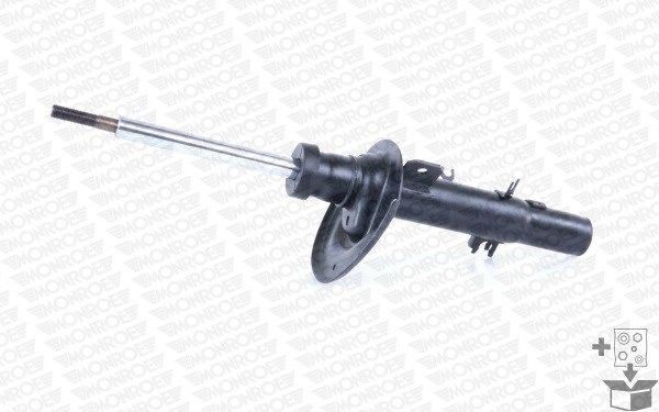 MONROE G8204 On Amortisor Sag Gazli Citroen C3 09>16 Ds3 15>19 [47cm Uzun Milli]